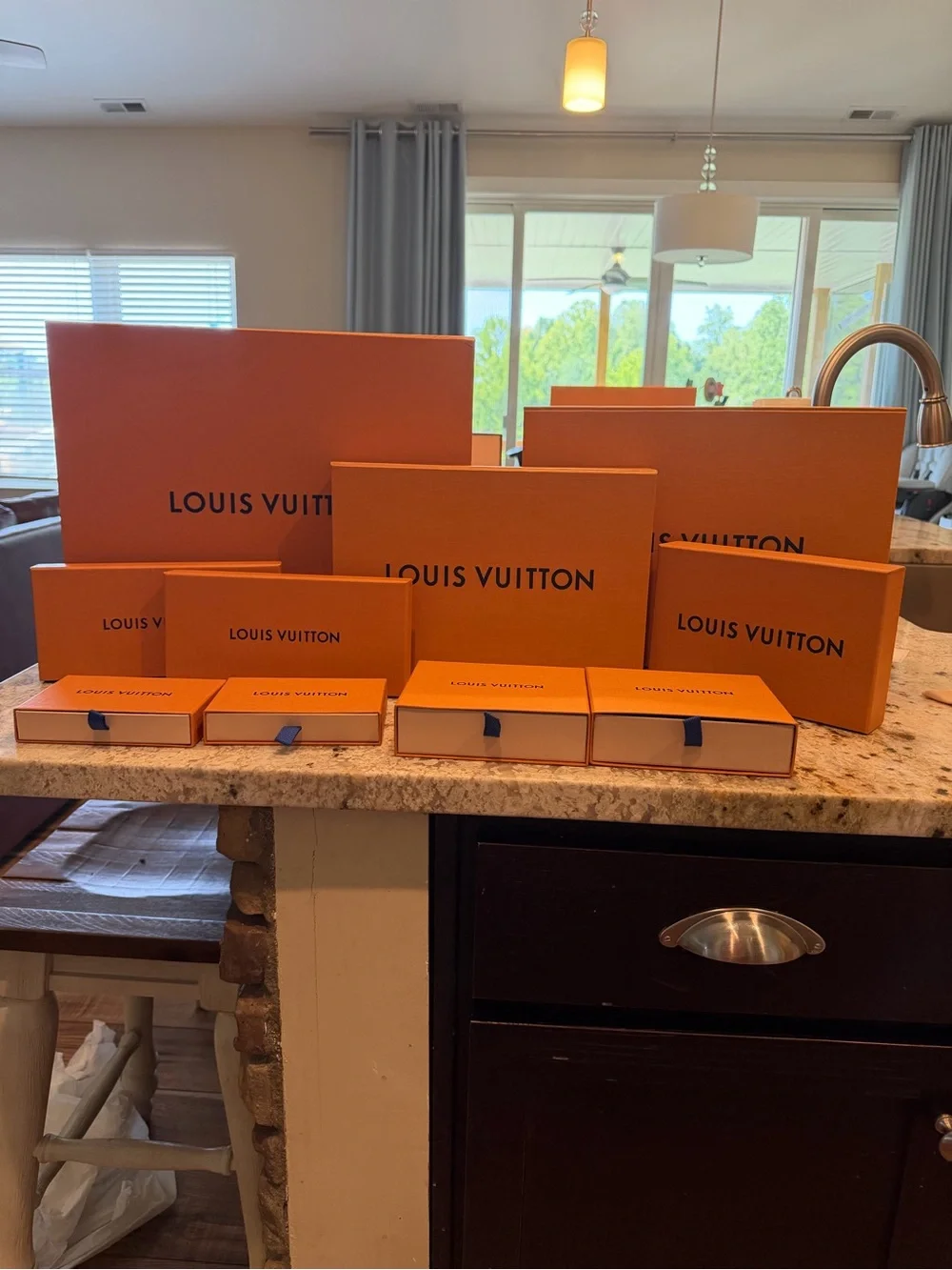 Louis Vuitton group louis
